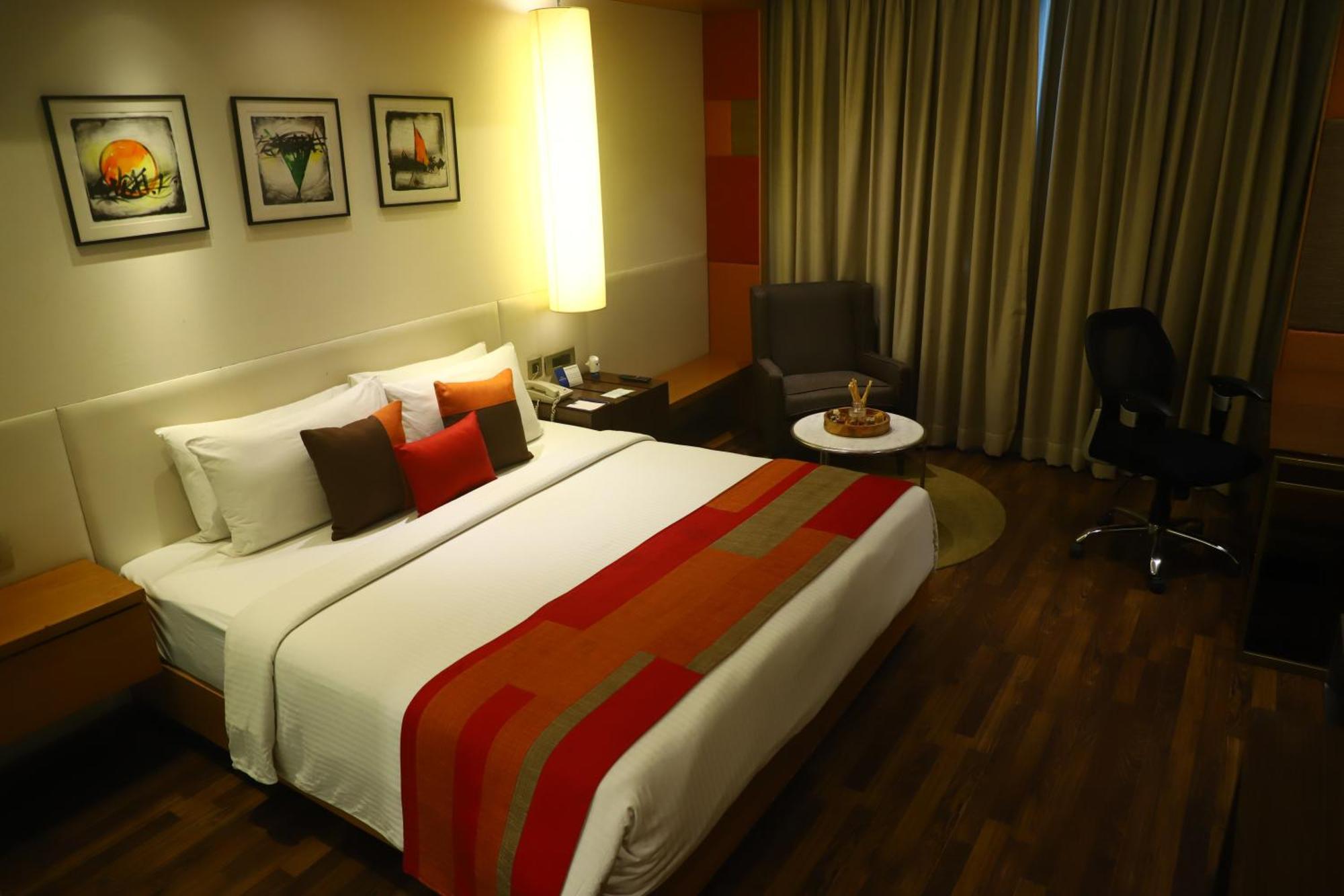 Deventure Sarovar Portico Kapashera, New Delhi Екстер'єр фото