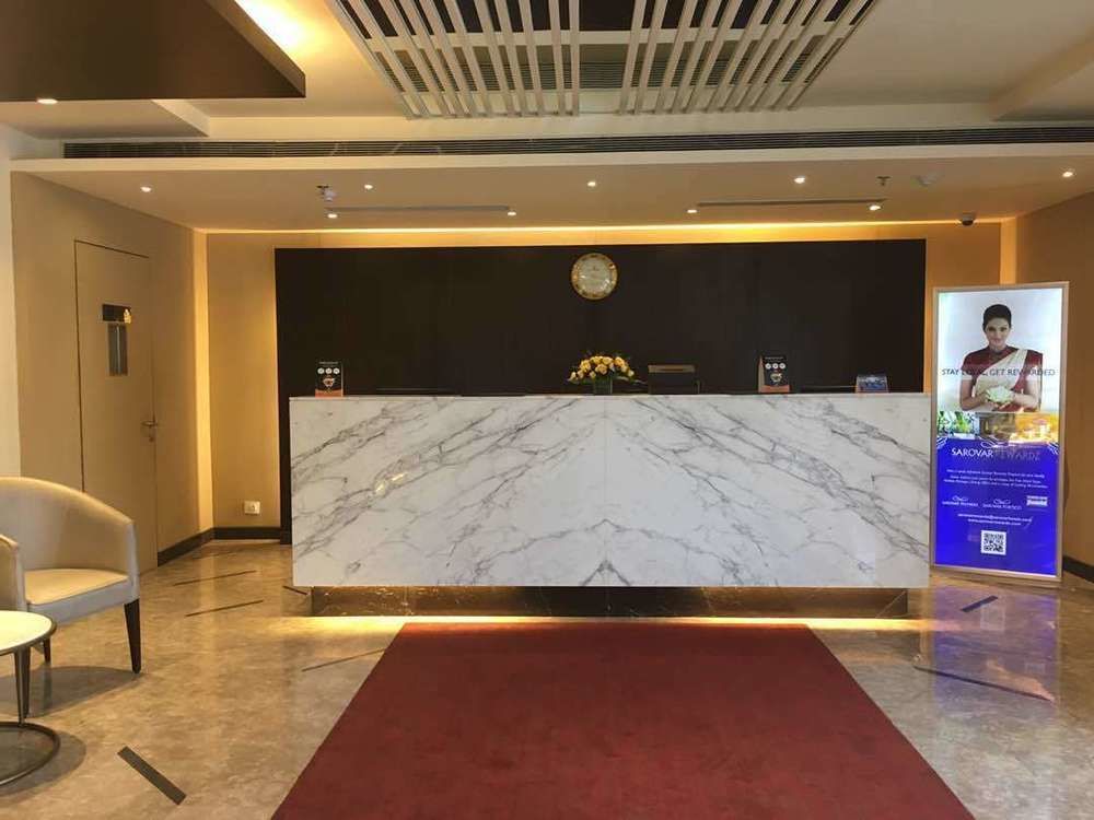 Deventure Sarovar Portico Kapashera, New Delhi Екстер'єр фото