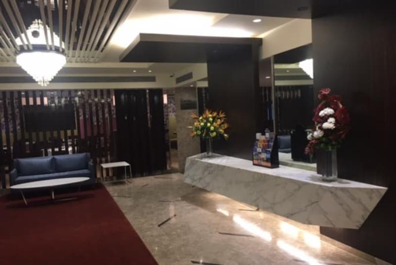 Deventure Sarovar Portico Kapashera, New Delhi Екстер'єр фото